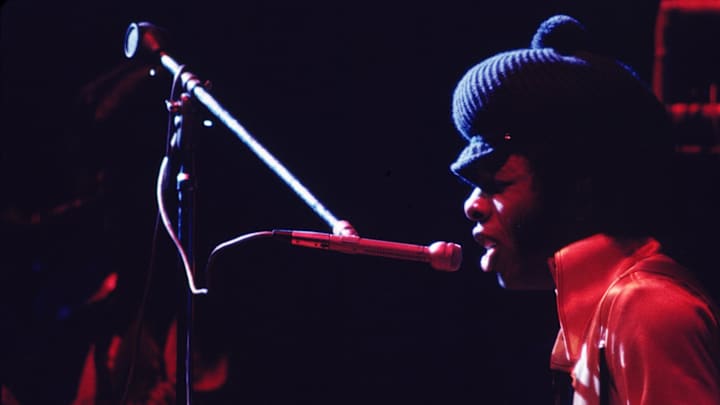 Sly And The Family Stone Perform in New York