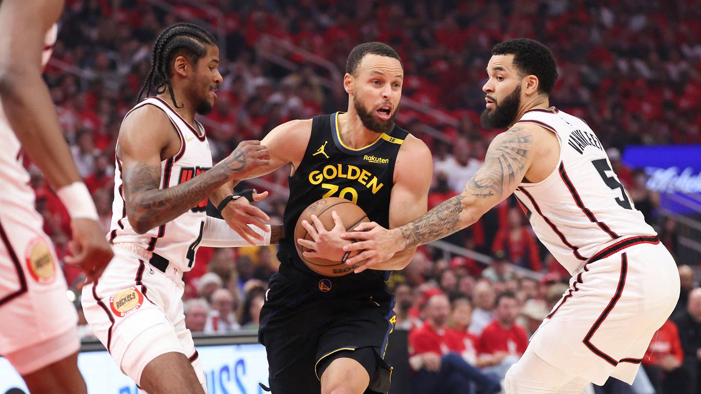 Sheppard and VanVleet: Finding the Right Fit in Houston's Backcourt