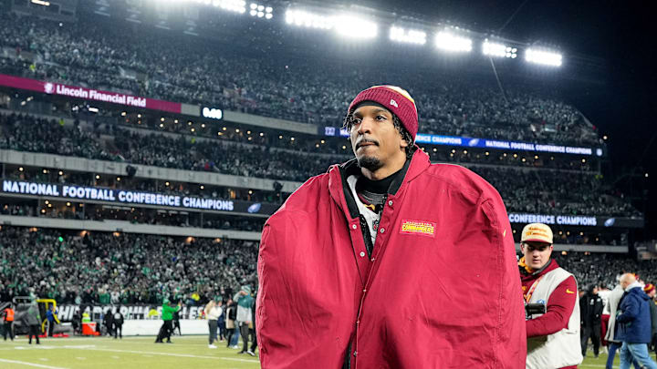 NFC Championship Game: Washington Commanders v Philadelphia Eagles