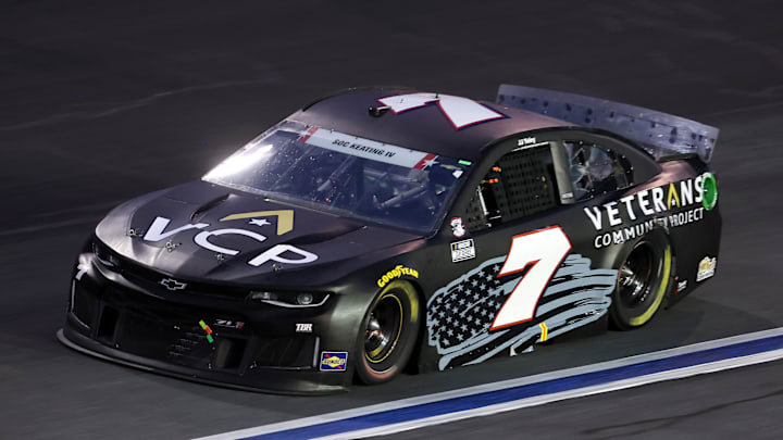 J.J. Yeley, NY Racing Team, NASCAR