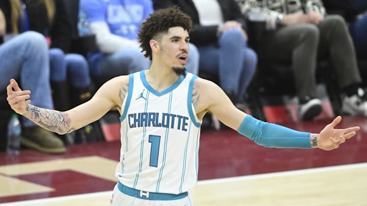 Charlotte Hornets, LaMelo Ball