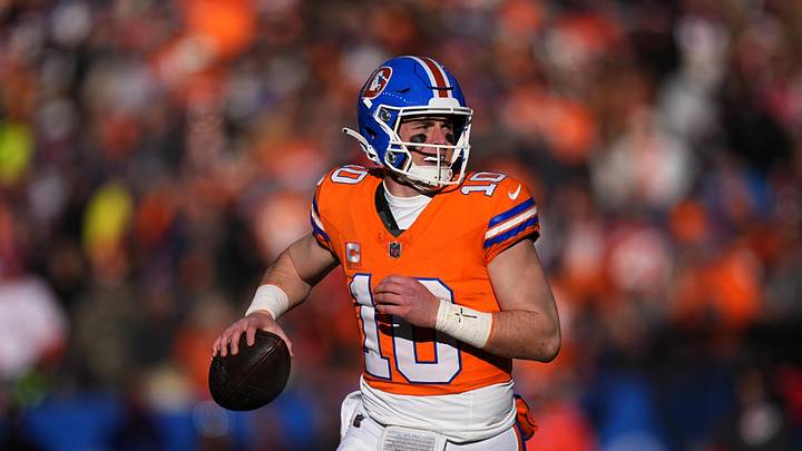 Denver Broncos Earn Top-10 NFL Draft Grade: Bo Nix, Troy Franklin, Devaughn  Vele
