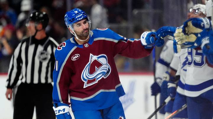 Colorado Avalanche center Nazem Kadri Credit: Ron Chenoy-Imagn Images Colorado Avalanche center Nazem Kadri Credit: Ron Chenoy-Imagn Images