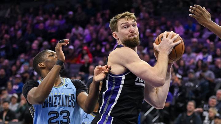 Domantas Sabonis is a prime trade candidate on Kalshi Domantas Sabonis is a prime trade candidate on Kalshi