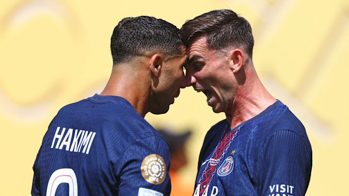 Paris Saint-Germain v Real Madrid CF: Semi Final - FIFA Club World Cup 2025