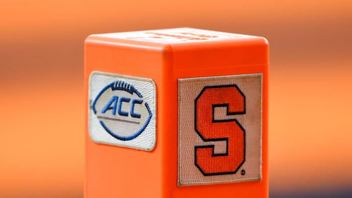 Syracuse football 2026 verbal commit Jaxson Gates, a 3-star cornerback, has set official visits to 'Cuse and a Big Ten team.