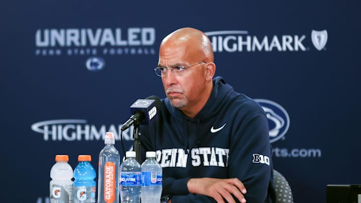 With James Franklin gone from Penn State, Kirk Herbstreit and Joey Galloway both concurred on an ACC landing spot for him.