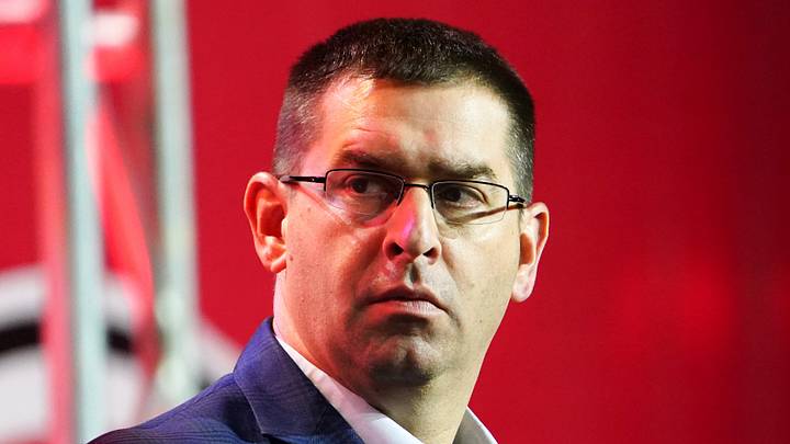 Cincinnati Reds General Manager Nick Krall