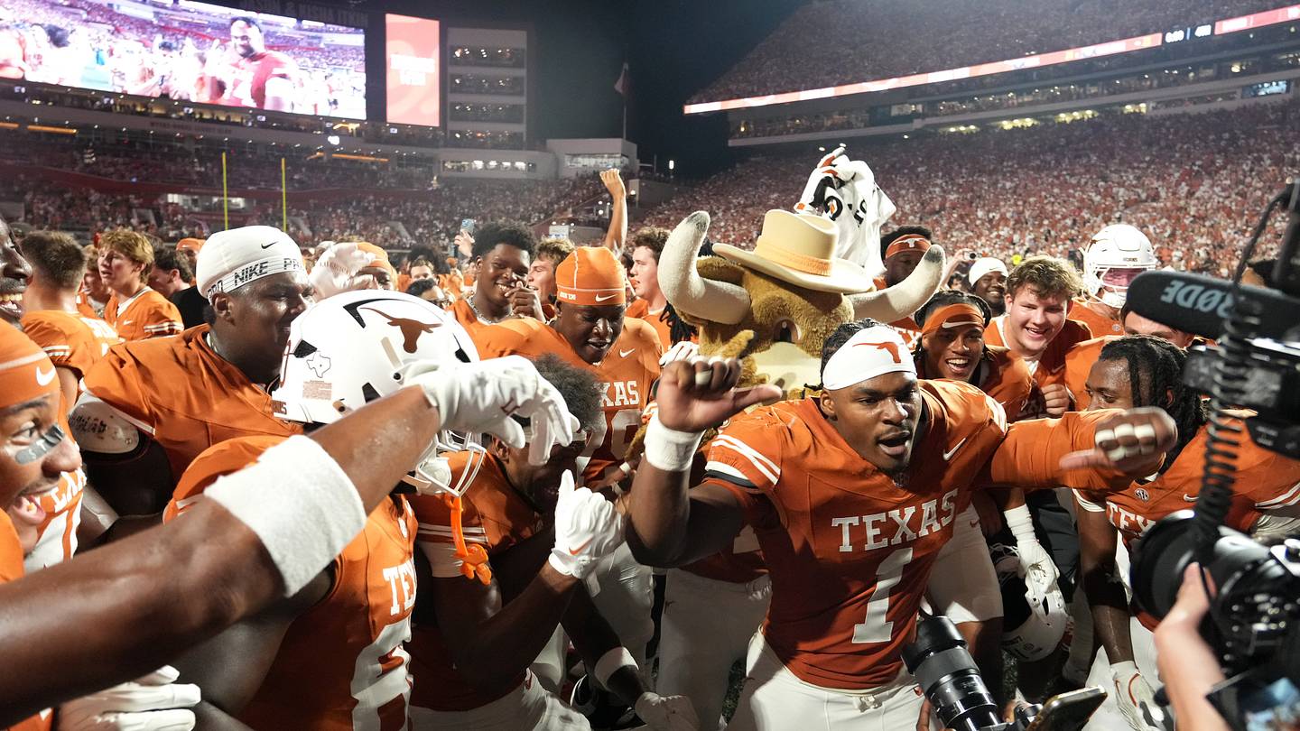 Texas Osu 3 Overreactions After Texas Stunned Ohio State