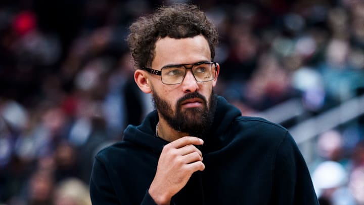 Atlanta Hawks v Toronto Raptors Atlanta Hawks v Toronto Raptors