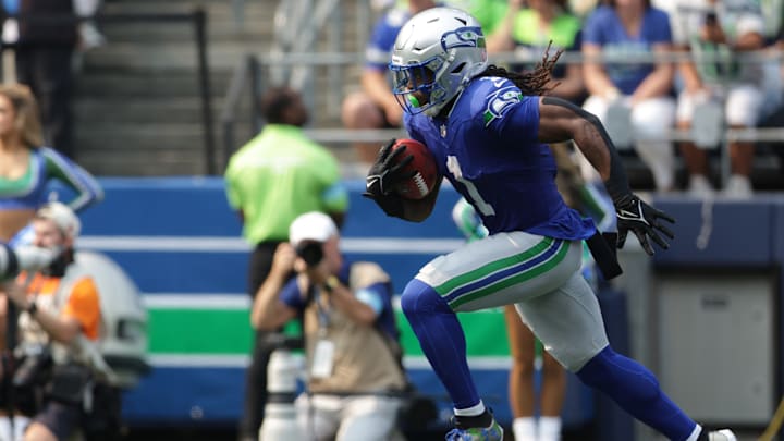 Denver Broncos v Seattle Seahawks