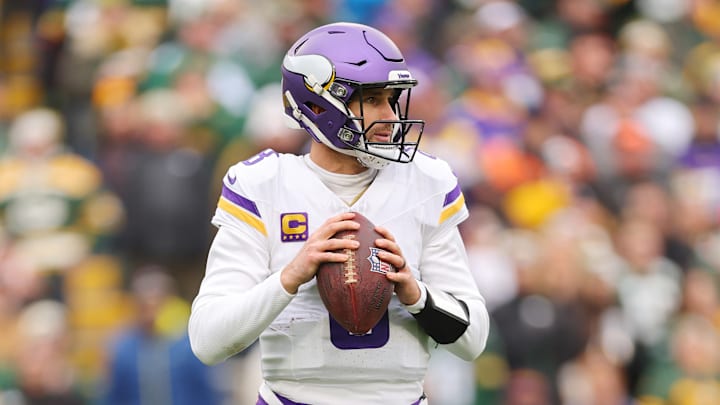 Minnesota Vikings v Green Bay Packers