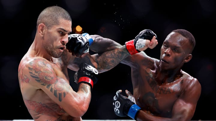 UFC 287: Pereira v Adesanya 2