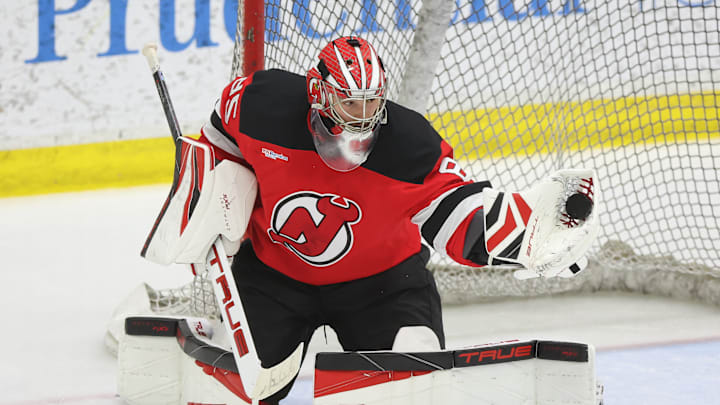 NHL: JUL 02 Devils Development Camp