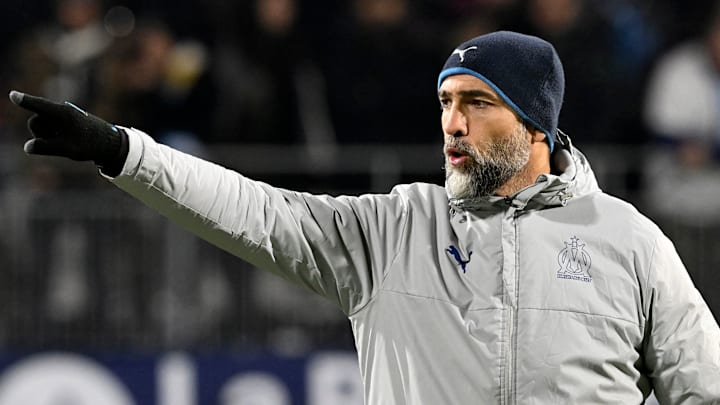 Igor Tudor a manqué son coup.