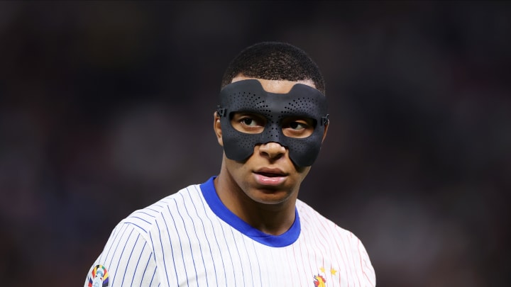 Kylian Mbappe - France