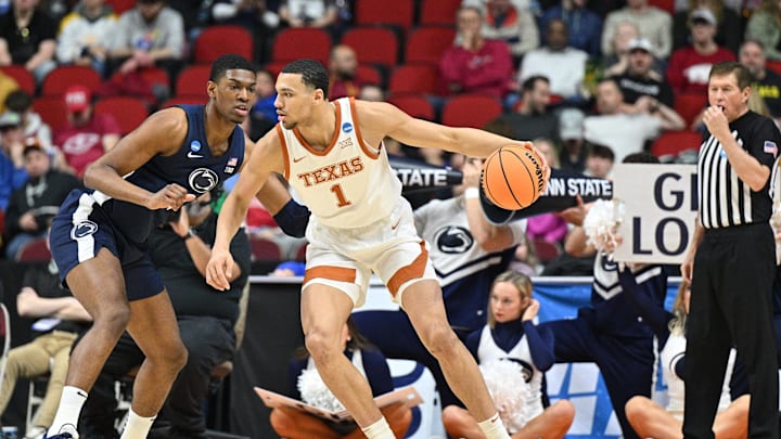 Dylan Disu, Texas basketball