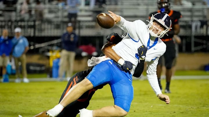 McCallie comes in at No. 5 in our latest Class 2-AAA High School On SI computer rankings.