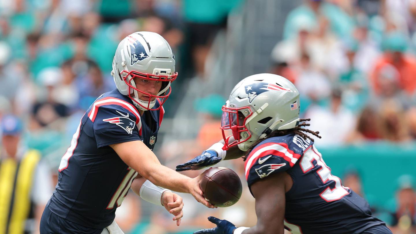 Patriots Playmaker is Next on Chopping Block After Ja'Lynn Polk Trade
