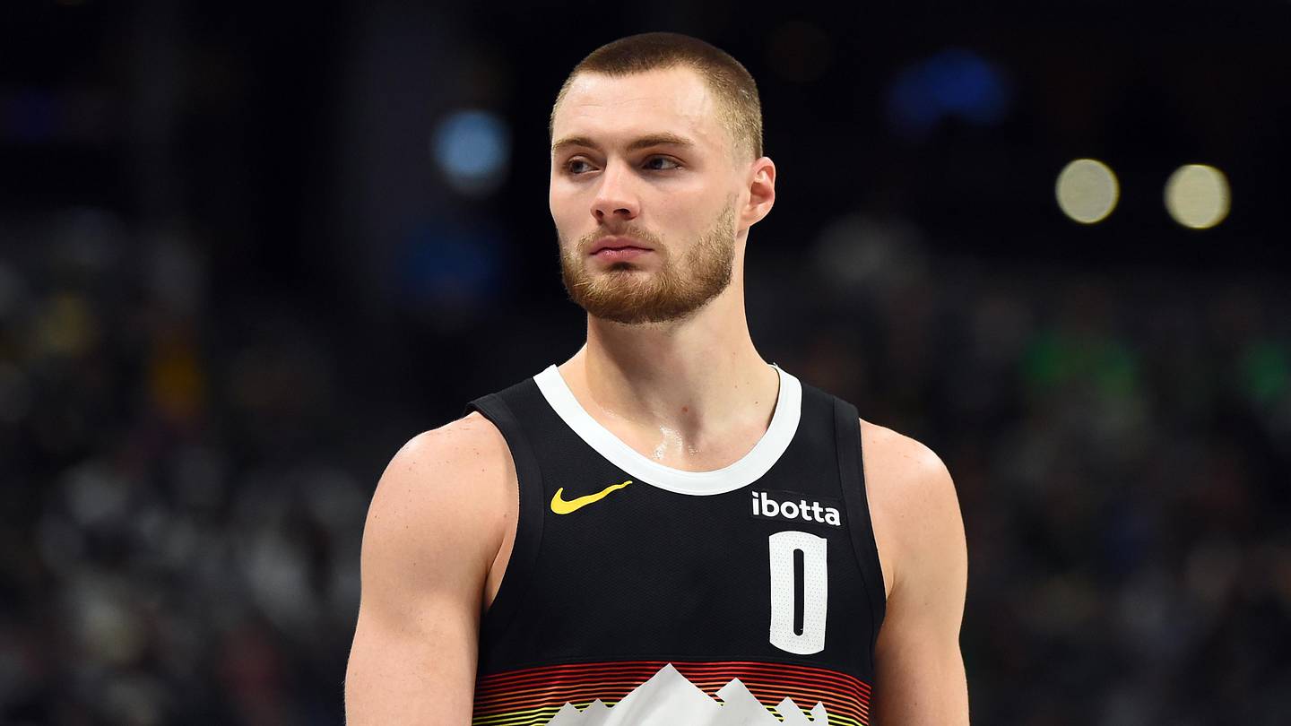 Should Nuggets Give Christian Braun a Pass for Disappointing Season?