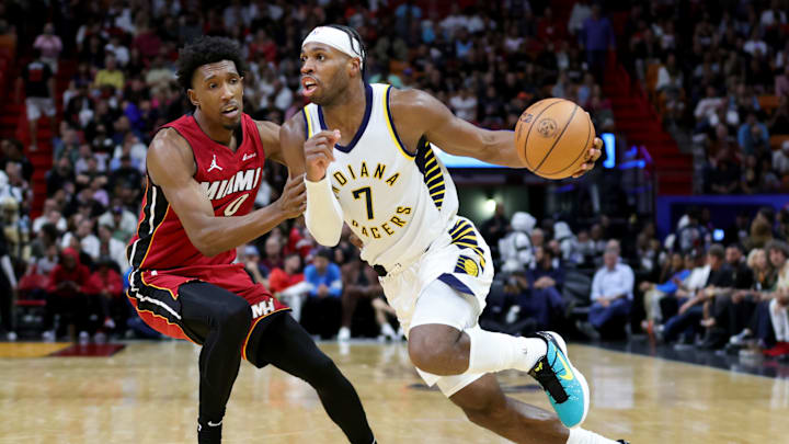 Indiana Pacers, Miami Heat, Buddy Hield