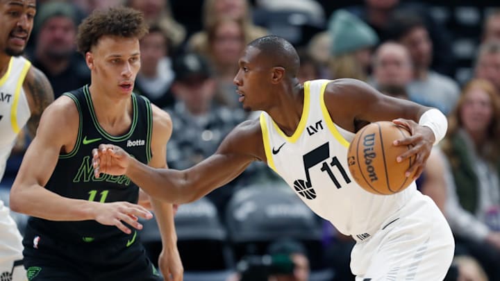 New Orleans Pelicans v Utah Jazz