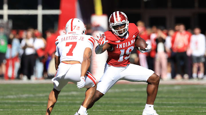 Nebraska v Indiana