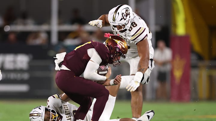 Texas State v Arizona State