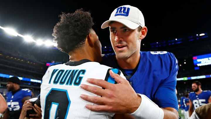 Carolina Panthers v New York Giants