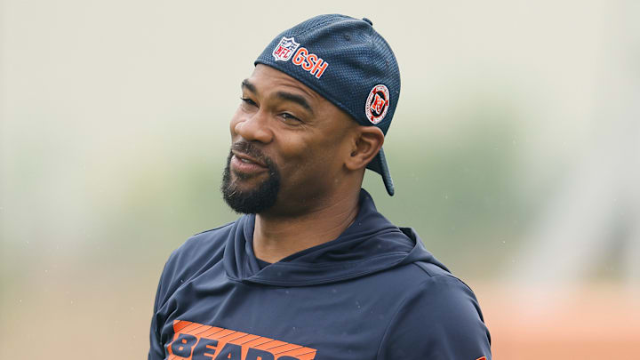 Antwaan Randle El AHC Chicago Bears