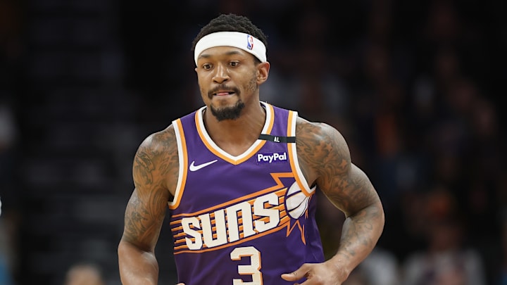 Bradley Beal, Phoenix Suns