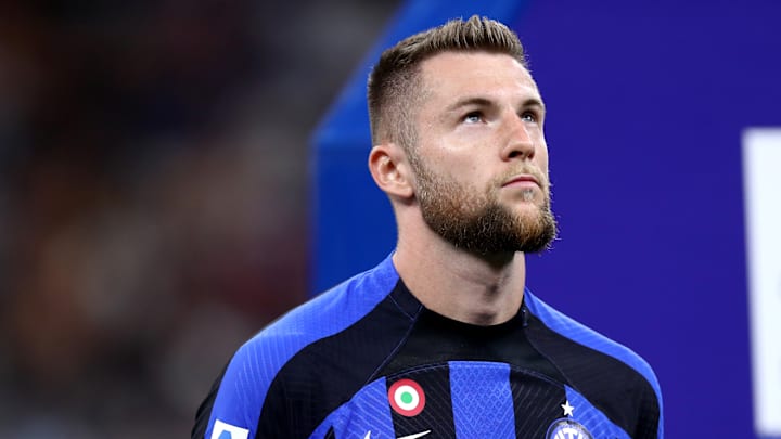 Milan Skriniar 