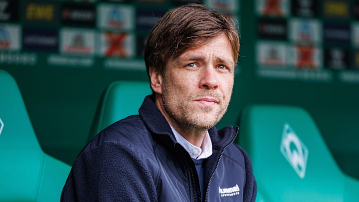 Clemens Fritz wird am Freitag mehrere Gespräche führen müssen