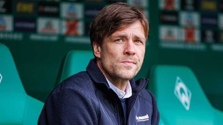 Werders neuer Geschäftsführer Sport Clemens Fritz