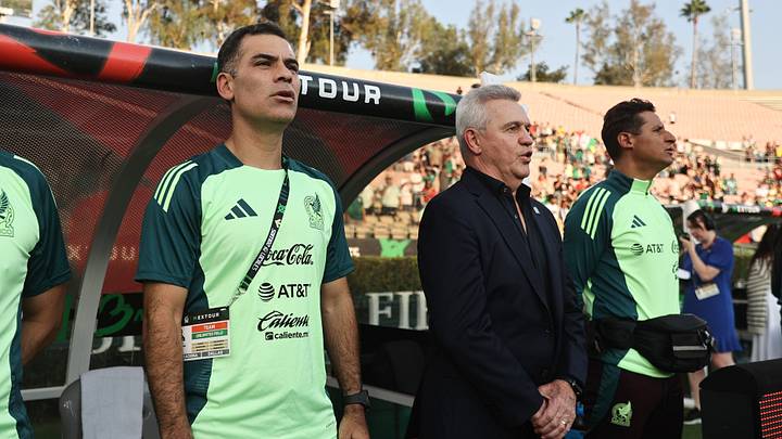 Mexico v New Zealand - International Friendly Mexico v New Zealand - International Friendly