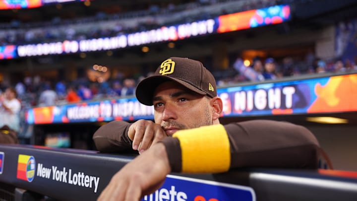 San Diego Padres v. New York Mets San Diego Padres v. New York Mets