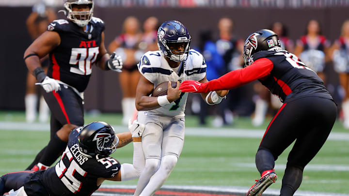 Seattle Seahawks v Atlanta Falcons