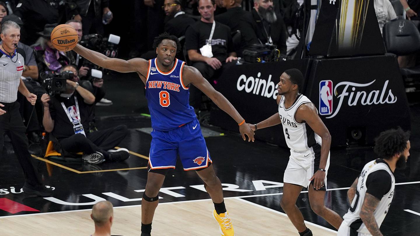 OG Anunoby Extends Former Raptors' Championship Streak to Seven Seasons