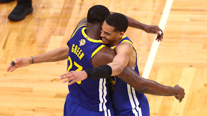 2022 NBA Finals - Game Six