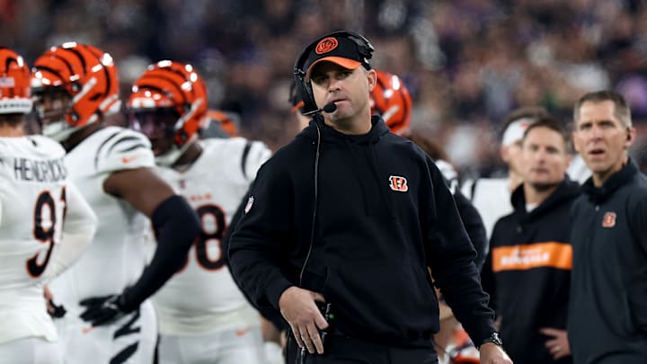 Cincinnati Bengals v Baltimore Ravens