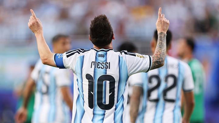 Argentina v Algeria: Group J - FIFA World Cup 2026 Argentina v Algeria: Group J - FIFA World Cup 2026