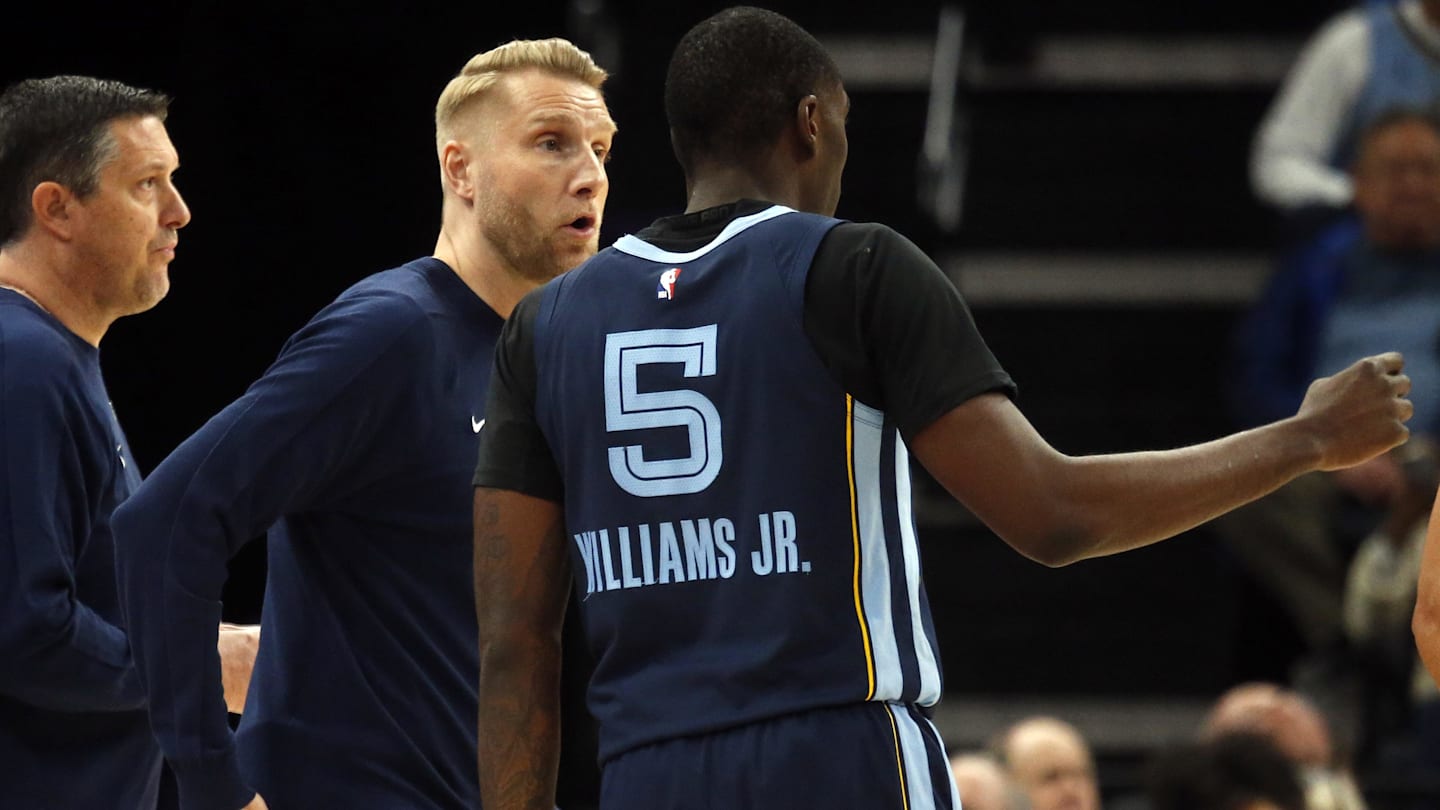 As Ja Morant returns, multiple Grizzlies to lose playing time