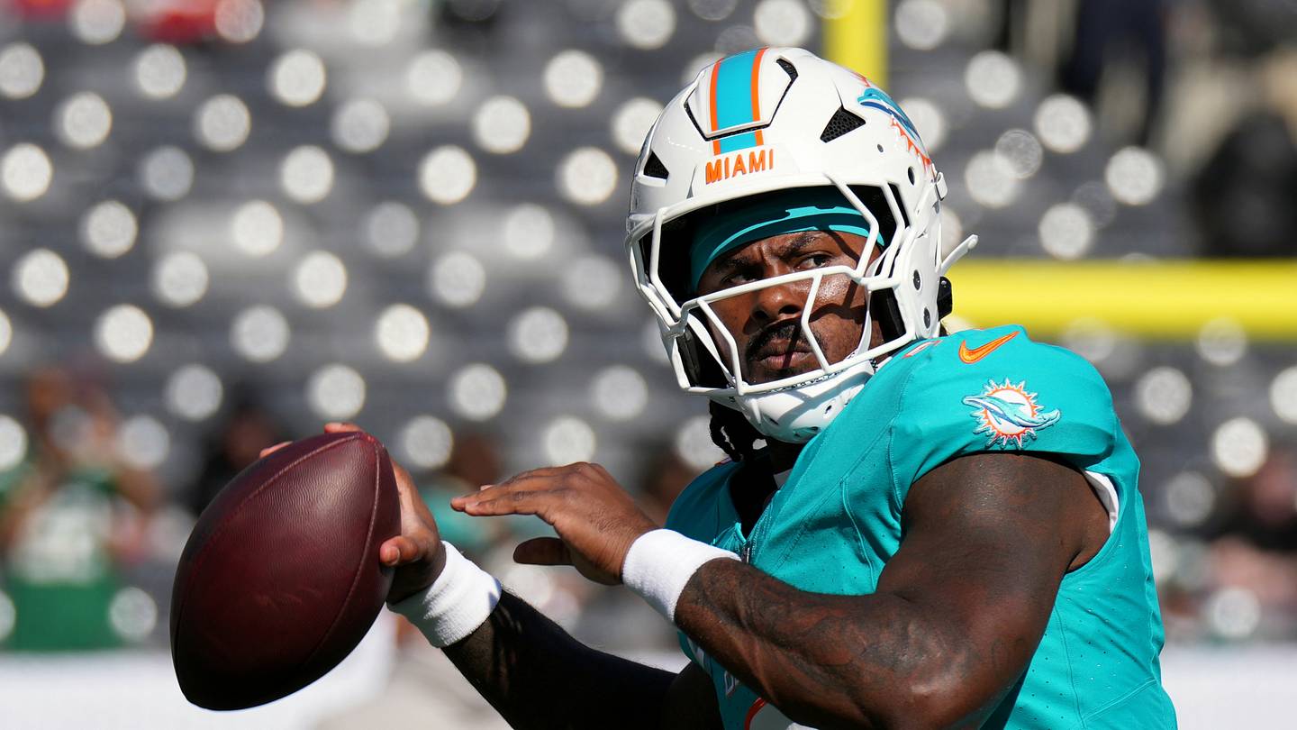Will the Miami Dolphins win another game? Ranking their 5 best chances remaining