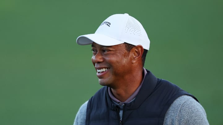 Tiger Woods - The Masters