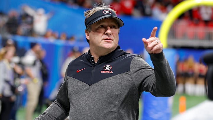 Chick-fil-A Peach Bowl - Ohio State v Georgia