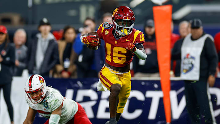 Tahj Washington