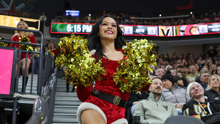 Ottawa Senators v Vegas Golden Knights