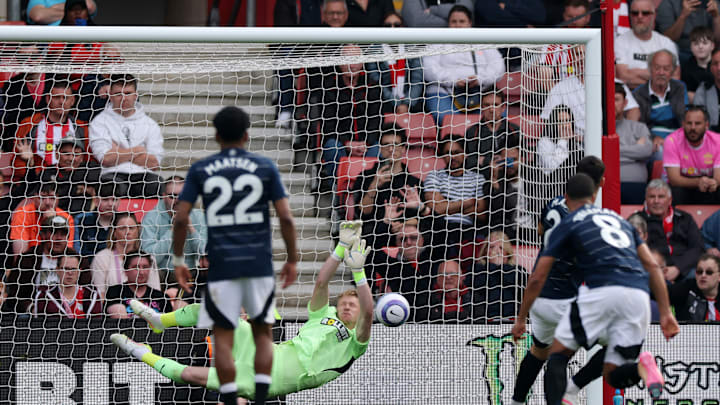 Southampton FC v Aston Villa FC - Premier League