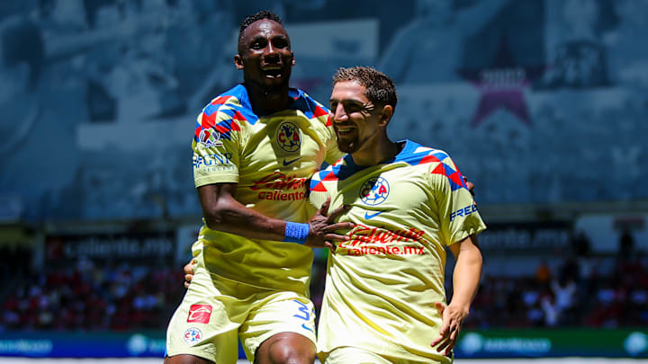 Toluca v America - Torneo Apertura 2023 Liga MX