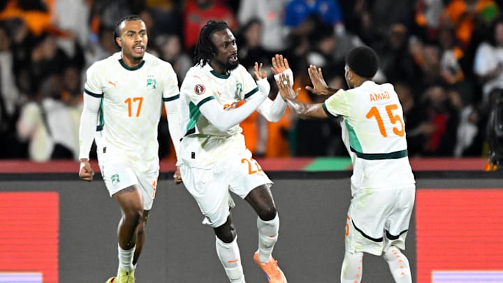 La Côte d'Ivoire affronte le Burkina Faso en huitièmes de finale de la CAN 2025
